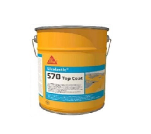 Sikalastic 570tc Liquid Waterproof Material Coating Quick Drying