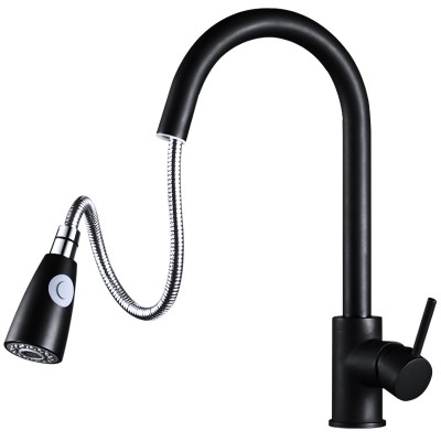 top-grade household modern classic sanitary fittings stainless steel metal kitchen faucet for home