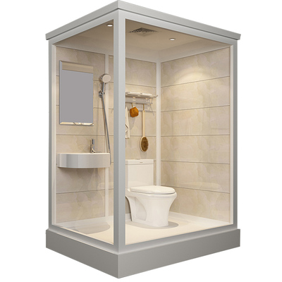 Cheap and high quality square for hotel indoor shower room